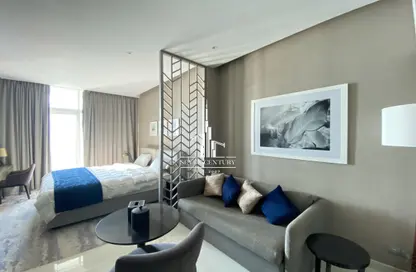 شقة - 1 حمام للايجار في بريفه باي داماك (ايه) - داماك مايسون برايف - الخليج التجاري - دبي