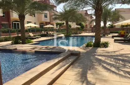 Apartment - 2 Bedrooms - 3 Bathrooms for sale in Al Waha - Al Ghadeer - Abu Dhabi
