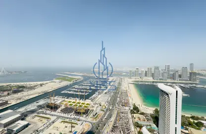 Apartment - 2 Bedrooms - 3 Bathrooms for rent in Elite Residence - Dubai Marina - Dubai