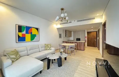 Apartment - 1 Bedroom - 2 Bathrooms for rent in Park Vista - Jumeirah Village Circle - Dubai