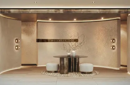 Apartment - Studio - 1 Bathroom for sale in Soleva Beach Residence - Al Marjan Island - Ras Al Khaimah