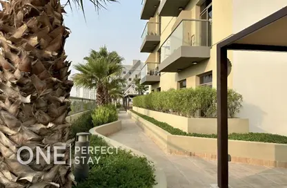 Apartment - Studio - 1 Bathroom for rent in AZIZI Roy Mediterranean - Al Furjan - Dubai