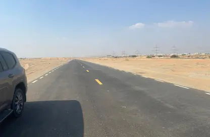 أرض - استوديو للبيع في مزيرعة - الرحمانية - الشارقة