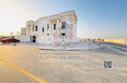 Villa - 6 Bedrooms - 7+ Bathrooms for sale in Al Helio 2 - Al Helio - Ajman