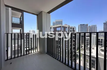 Apartment - 1 Bedroom - 1 Bathroom for rent in Orchid at Creek Beach Building 1 - Creek Beach - Dubai Creek Harbour (The Lagoons) - Dubai