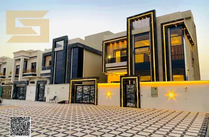 فيلا - 5 غرف نوم - 7 حمامات للبيع في الزاهية جاردنز - الزاهية - عجمان