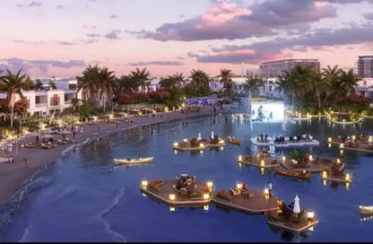 Townhouse - 4 Bedrooms - 5 Bathrooms for sale in Damac Riverside - Sage - Dubai Investment Park 2 (DIP 2) - Dubai Investment Park (DIP) - Dubai