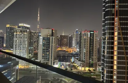 Apartment - 2 Bedrooms - 2 Bathrooms for rent in Vezul Residence - Business Bay - Dubai