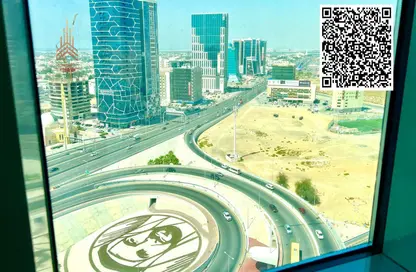 شقة - 3 غرف نوم - 3 حمامات للبيع في برج كونكر - شارع الشيخ مكتوم بن راشد - عجمان