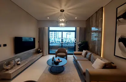 Apartment - 2 Bedrooms - 3 Bathrooms for sale in Floarea Residence - Arjan - Dubai