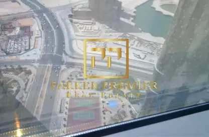 شقة - 2 غرف نوم - 3 حمامات للايجار في برج سكاي - شمس أبوظبي - جزيرة الريم - أبوظبي