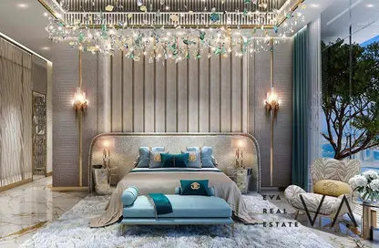 Apartment - 2 Bedrooms - 3 Bathrooms for sale in Tower C - Damac Bay - Dubai Harbour - Dubai