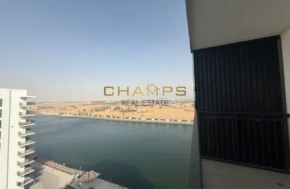 Apartment - 1 Bedroom - 1 Bathroom for rent in Waters Edge - Yas Island - Abu Dhabi