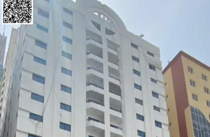 شقة - 2 غرف نوم - 2 حمامات للايجار في مبنى القاسمية 10 - المحطة - القاسمية - الشارقة