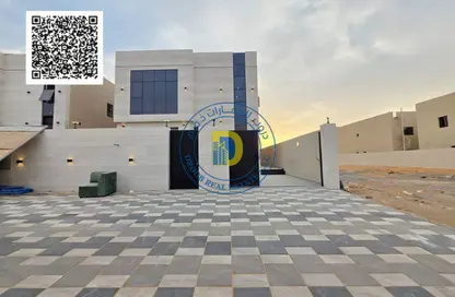 فيلا - 4 غرف نوم - 6 حمامات للبيع في الزاهية جاردنز - الزاهية - عجمان