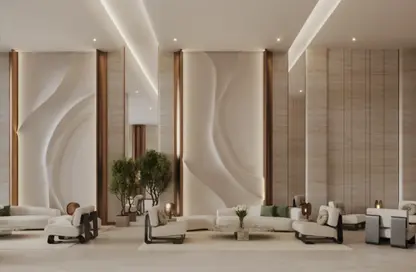 Apartment - Studio - 1 Bathroom for sale in Binghatti Starlight - Al Jaddaf - Dubai