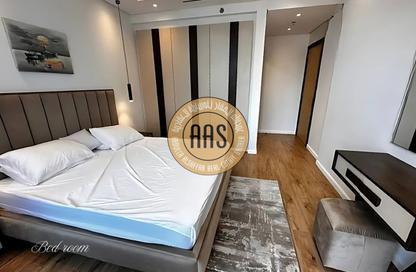 Apartment - 1 Bedroom - 2 Bathrooms for sale in Diamond Building - Jumeirah Garden City - Al Satwa - Dubai