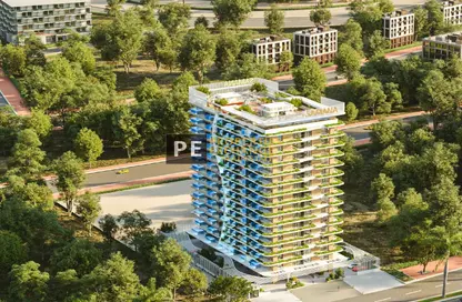 Apartment - 2 Bedrooms - 2 Bathrooms for sale in Samana Park Meadows - Dubai Land Residence Complex - Dubai