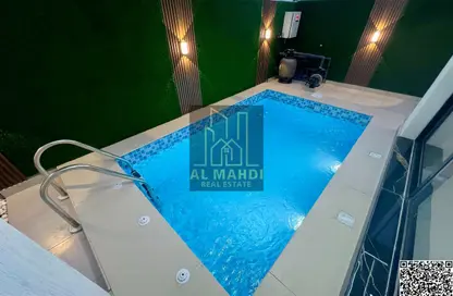 Villa - 5 Bedrooms - 7 Bathrooms for sale in Al Zaheya Gardens - Al Zahya - Ajman