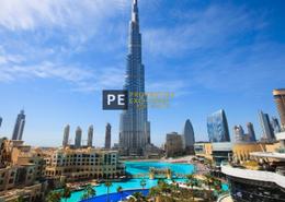 Office Space - 1 bathroom for sale in Burj Khalifa - Burj Khalifa Area - Downtown Dubai - Dubai