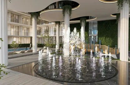 Apartment - 1 Bedroom - 2 Bathrooms for sale in Lazord by Lapis - Majan - Dubai Land - Dubai