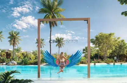 Townhouse - 5 Bedrooms - 5 Bathrooms for sale in Bali at Damac Islands - DAMAC Islands - Dubai Land - Dubai