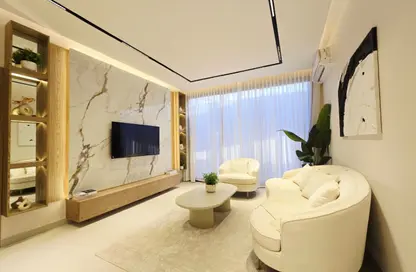 Apartment - 1 Bedroom - 2 Bathrooms for sale in Bling Avenue 1 - Dubai South (Dubai World Central) - Dubai