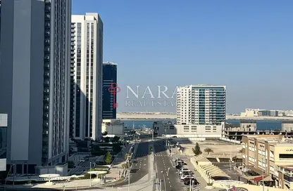 Apartment - 3 Bedrooms - 4 Bathrooms for sale in Oasis Residences - Shams Abu Dhabi - Al Reem Island - Abu Dhabi