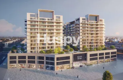شقة - 2 غرف نوم - 2 حمامات للبيع في اكويتي هوم - الفرجان - دبي