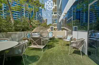 Apartment - 1 Bedroom - 2 Bathrooms for sale in Oceana Southern - Oceana - Palm Jumeirah - Dubai