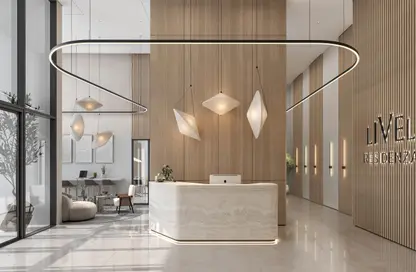 Apartment - 2 Bedrooms - 3 Bathrooms for sale in Livel Residenza - Jumeirah Village Circle - Dubai