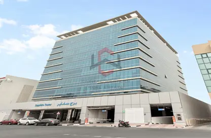 Shop - Studio - 1 Bathroom for rent in Sapphire Tower - Port Saeed - Deira - Dubai
