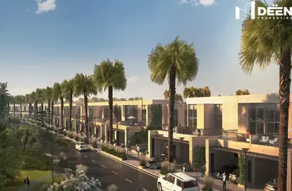 Townhouse - 4 Bedrooms - 4 Bathrooms for sale in The Fields - District 11 - Mohammed Bin Rashid City - Dubai