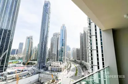 Apartment - 3 Bedrooms - 4 Bathrooms for rent in Forte 2 - Forte - Downtown Dubai - Dubai