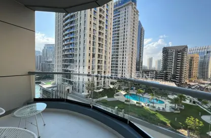 Apartment - 1 Bedroom - 2 Bathrooms for rent in The Point - Dubai Marina - Dubai