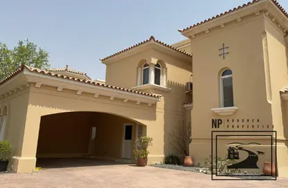 Villa - 3 Bedrooms - 3 Bathrooms for sale in Mistral - Umm Al Quwain Marina - Umm Al Quwain