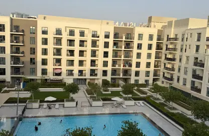 Apartment - Studio - 1 Bathroom for rent in Maryam Island - Sharjah