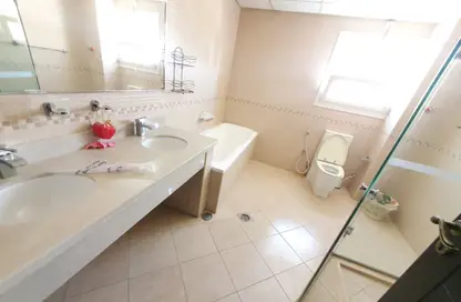 Villa - 5 Bedrooms - 7 Bathrooms for rent in Barashi - Al Badie - Sharjah