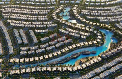 تاون هاوس - 4 غرف نوم - 3 حمامات للبيع في كوستا برافا 2 - كوستا برافا في داماك لاجونز - داماك لاجونز - دبي