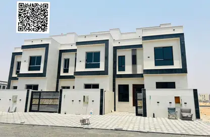 Townhouse - 4 Bedrooms - 6 Bathrooms for sale in Al Helio 2 - Al Helio - Ajman