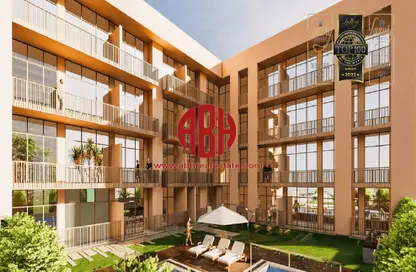 Apartment - 2 Bedrooms - 2 Bathrooms for sale in La Residenza - Jumeirah Village Circle - Dubai