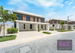 Villa - 4 bedrooms - 4 bathrooms for sale in Golf Grove - Dubai Hills Estate - Dubai