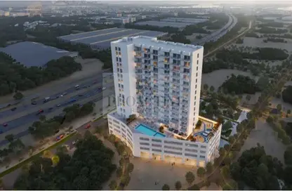 شقة - غرفة نوم - 2 حمامات للبيع في بوابة إكويتي - جبل علي - دبي