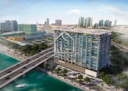 Apartment - 1 bedroom - 1 bathroom for sale in Al Maryah Vista - Al Maryah Island - Abu Dhabi