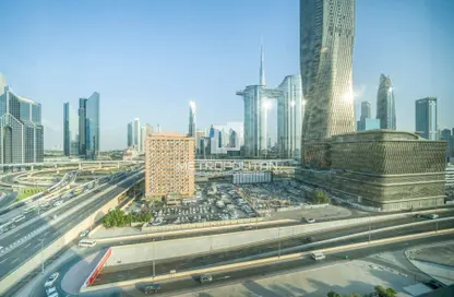 Apartment - Studio - 1 Bathroom for sale in Rove City Walk - City Walk - Dubai