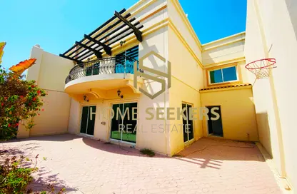 Villa - 4 Bedrooms - 5 Bathrooms for sale in Seashore - Rabdan - Abu Dhabi
