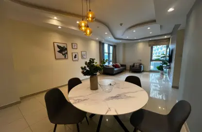 Apartment - 2 Bedrooms - 3 Bathrooms for sale in Standpoint Tower 2 - Standpoint Towers - Downtown Dubai - Dubai