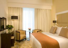Hotel and Hotel Apartment - 1 bedroom - 1 bathroom for rent in Sidra Tower - Dubai Media City - Dubai