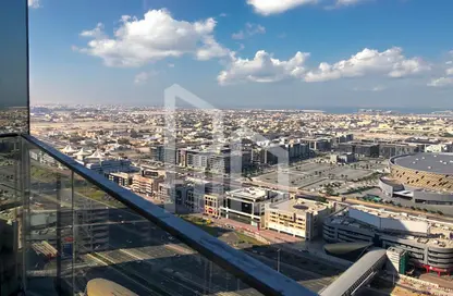 شقة - غرفة نوم - 2 حمامات للبيع في فندق العنوان- سكاي فيو 2 - أبراج العنوان سكاي فيو - دبي وسط المدينة - دبي