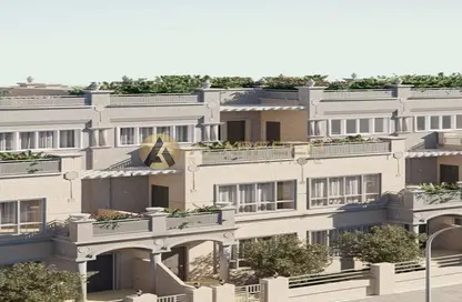 Townhouse - 4 Bedrooms - 6 Bathrooms for sale in Marwa Homes 3 - Jumeirah Village Circle - Dubai